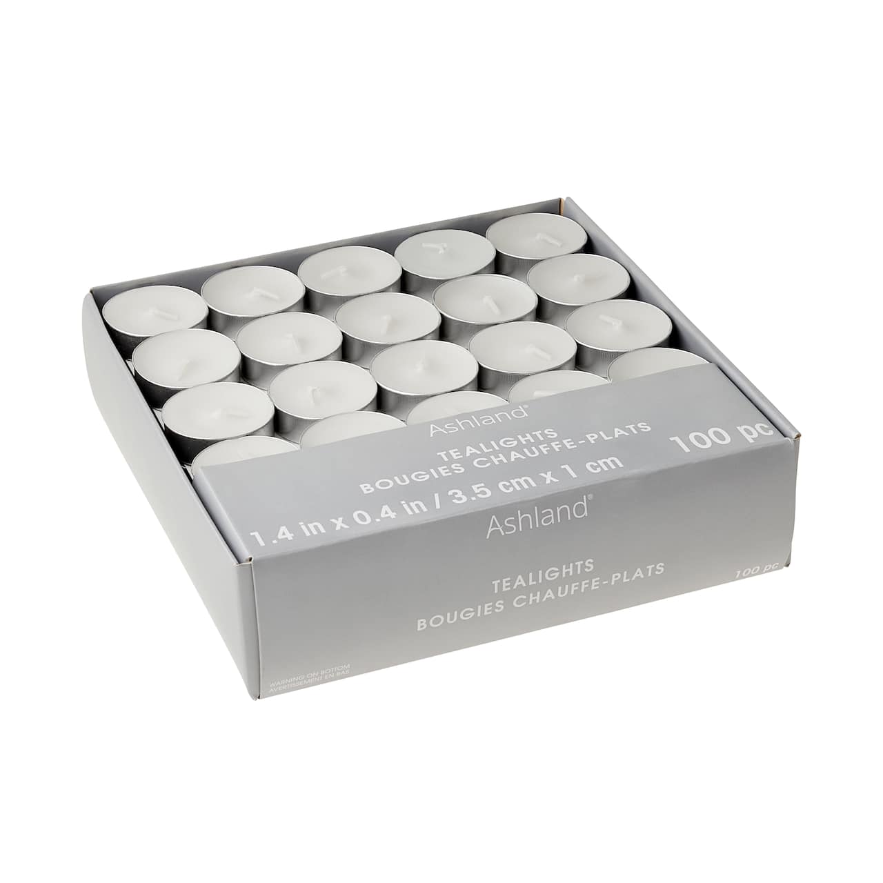 Ashland&#xAE; Tea Lights Value Pack